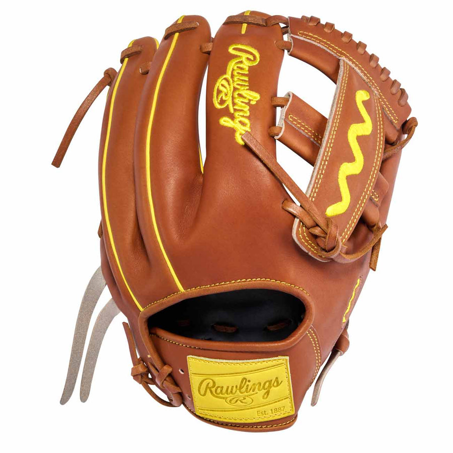 Rawlings Heart of the Hide Corndog PROR205-13GB LTE 11.75"-RHT Baseball Glove - image 1