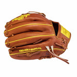 Rawlings Heart of the Hide Corndog PROR205-13GB LTE 11.75"-RHT Baseball Glove - image 4