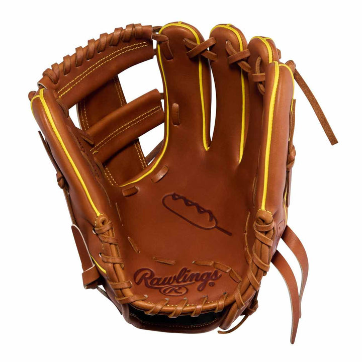 Rawlings Heart of the Hide Corndog PROR205-13GB LTE 11.75"-RHT Baseball Glove - image 2