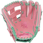 Rawlings Heart of the Hide PROR205-1PM 11.75"-RHT Baseball Glove - image 2