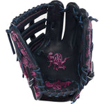 Rawlings Heart of the Hide PROR205-6N LTE 11.75"-RHT Baseball Glove - image 2