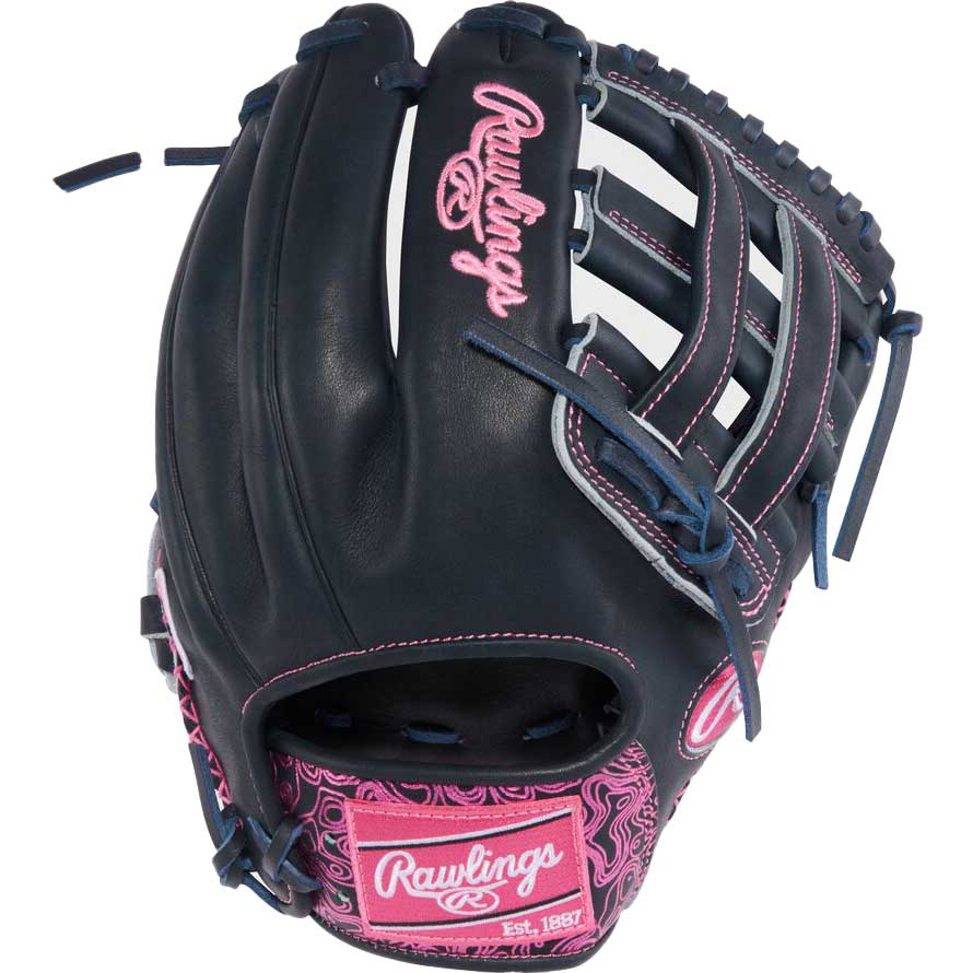 Rawlings Heart of the Hide PROR205-6N LTE 11.75"-RHT Baseball Glove - image 1