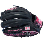Rawlings Heart of the Hide PROR205-6N LTE 11.75"-RHT Baseball Glove - image 4