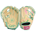 Rawlings Heart of the Hide Mother's Day PROR205W-2CM 11.75"-RHT Baseball Glove - image 5