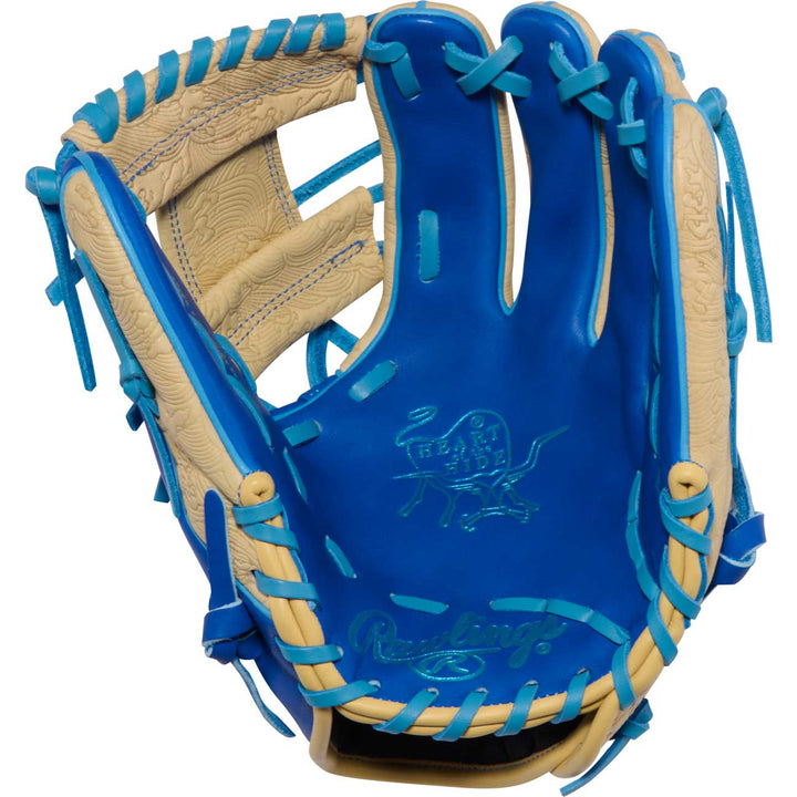 Rawlings Heart of the Hide PROR205W-2RC 11.75"-RHT Baseball Glove - image 2