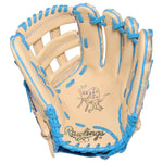Rawlings Heart of the Hide Color Sync 10.0 PROR207U-6CC 12.25"-RHT Baseball Glove - image 2