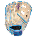Rawlings Heart of the Hide Color Sync 10.0 PROR207U-6CC 12.25"-RHT Baseball Glove - image 1