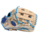 Rawlings Heart of the Hide Color Sync 10.0 PROR207U-6CC 12.25"-RHT Baseball Glove - image 5