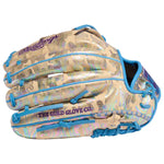Rawlings Heart of the Hide Color Sync 10.0 PROR207U-6CC 12.25"-RHT Baseball Glove - image 4
