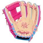 Rawlings Heart of the Hide Color Sync 10.0 PROR2174-2CBE 11.5"-RHT Baseball Glove - image 2