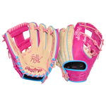 Rawlings Heart of the Hide Color Sync 10.0 PROR2174-2CBE 11.5"-RHT Baseball Glove - image 3