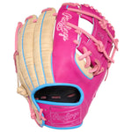 Rawlings Heart of the Hide Color Sync 10.0 PROR2174-2CBE 11.5"-RHT Baseball Glove - image 1