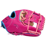 Rawlings Heart of the Hide Color Sync 10.0 PROR2174-2CBE 11.5"-RHT Baseball Glove - image 5