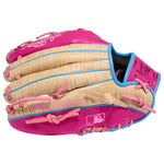 Rawlings Heart of the Hide Color Sync 10.0 PROR2174-2CBE 11.5"-RHT Baseball Glove - image 4