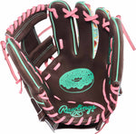Rawlings Heart of the Hide Donut PROR2174-2CH LTE 11.5"-RHT Baseball Glove - image 2