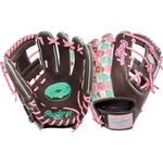 Rawlings Heart of the Hide Donut PROR2174-2CH LTE 11.5"-RHT Baseball Glove - image 5