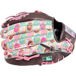 Rawlings Heart of the Hide Donut PROR2174-2CH LTE 11.5"-RHT Baseball Glove - image 4