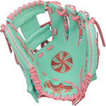 Rawlings Heart of the Hide Holiday Glove PROR2174-2M LTE 11.5"-RHT Baseball Glove - image 2