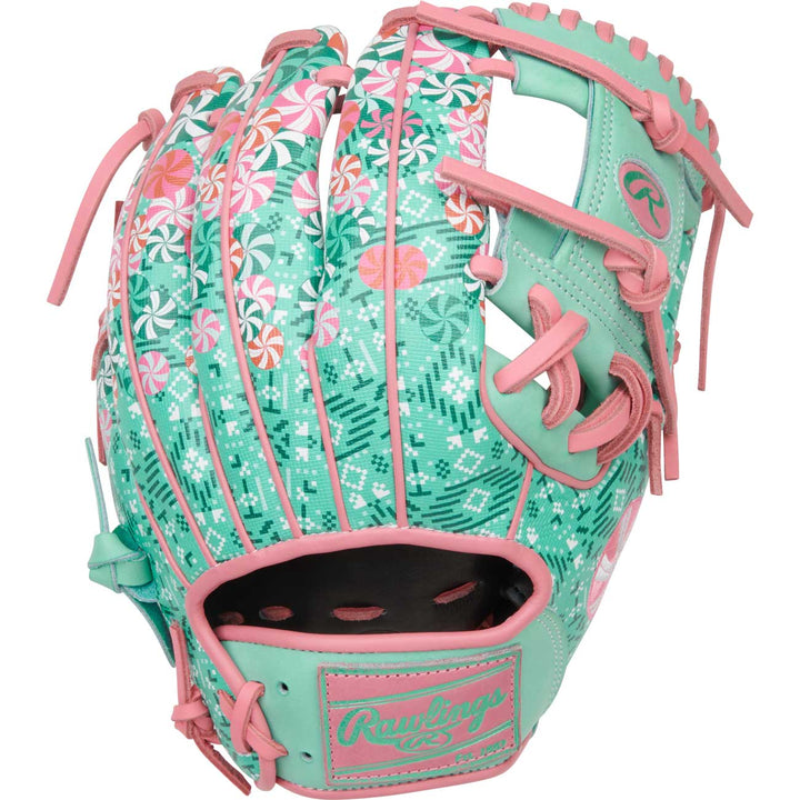 Rawlings Heart of the Hide Holiday Glove PROR2174-2M LTE 11.5"-RHT Baseball Glove - image 1