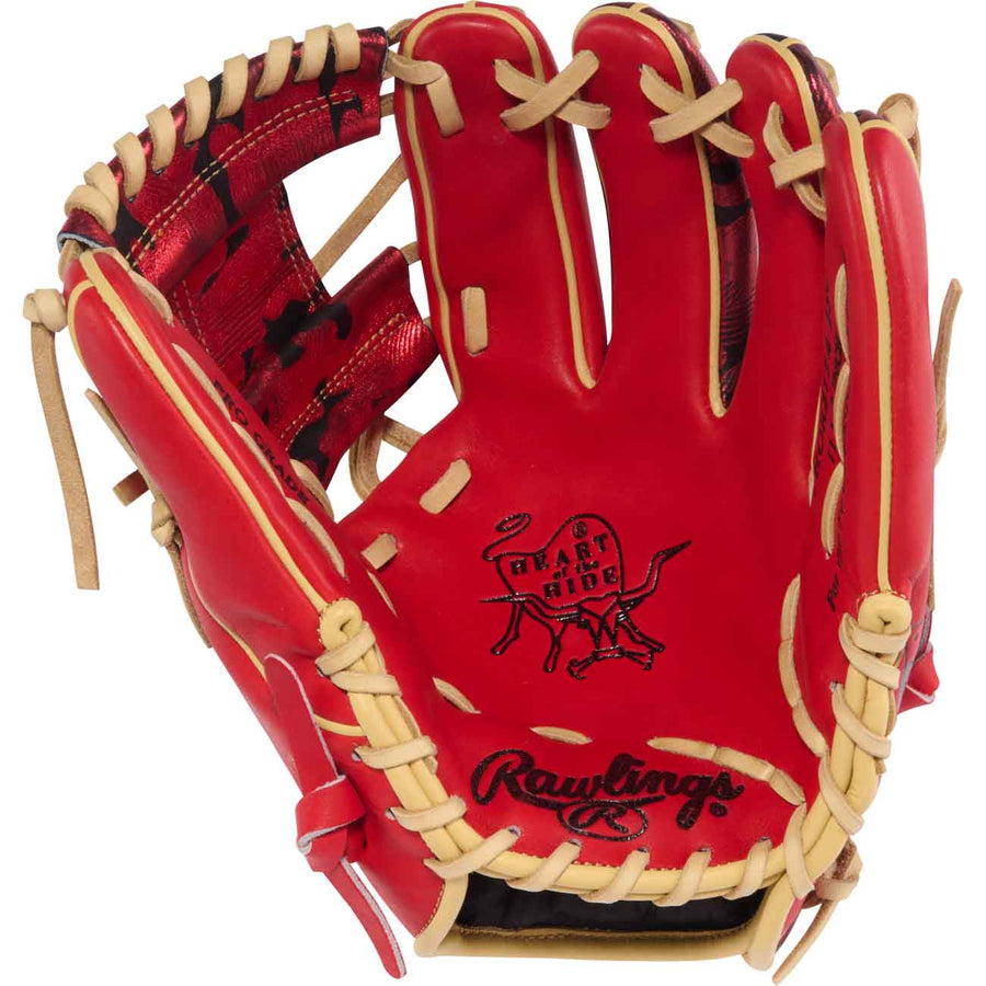 Rawlings Heart of the Hide PROR2174-2SC LTE 11.5