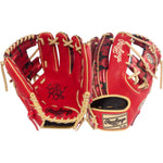 Rawlings Heart of the Hide PROR2174-2SC LTE 11.5"-RHT Baseball Glove - image 5