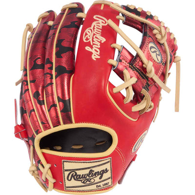Rawlings Heart of the Hide PROR2174-2SC LTE 11.5"-RHT Baseball Glove - image 1