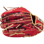 Rawlings Heart of the Hide PROR2174-2SC LTE 11.5"-RHT Baseball Glove - image 4