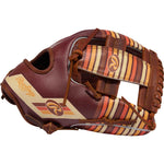 Rawlings Heart of the Hide PRO2175 11.75"-RHT (December 2025 GGC) Baseball Glove - image 3