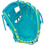 Rawlings Heart of the Hide PROR234U-2TEY 11.5" Baseball Glove - image 2