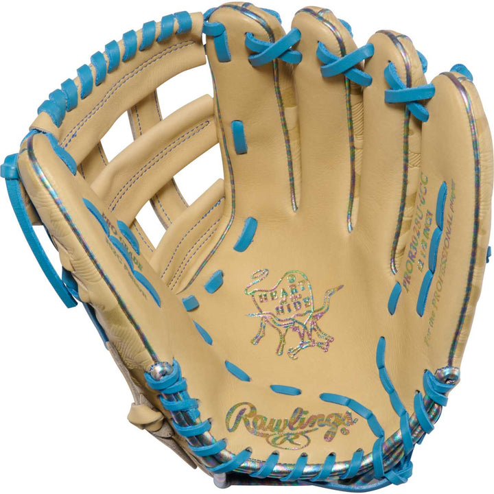 Rawlings Heart of the Hide Contour Fit PROR3028U-6CC 12.5" Baseball Glove - image 2