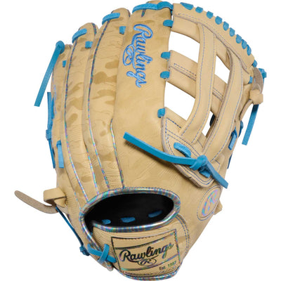 Rawlings Heart of the Hide Contour Fit PROR3028U-6CC 12.5" Baseball Glove - image 1