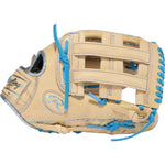 Rawlings Heart of the Hide Contour Fit PROR3028U-6CC 12.5" Baseball Glove - image 3