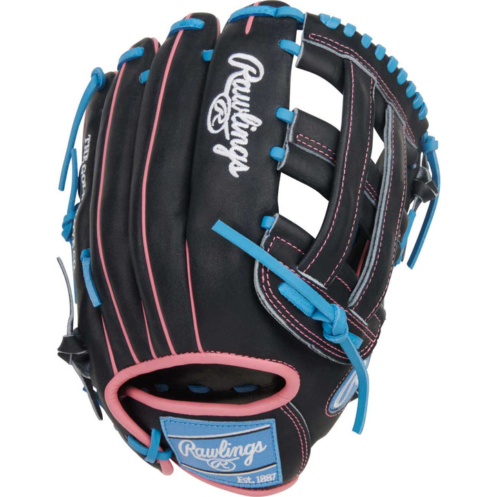 Rawlings Heart of the Hide PROR3028U-6N 12.5" Baseball Glove - image 1