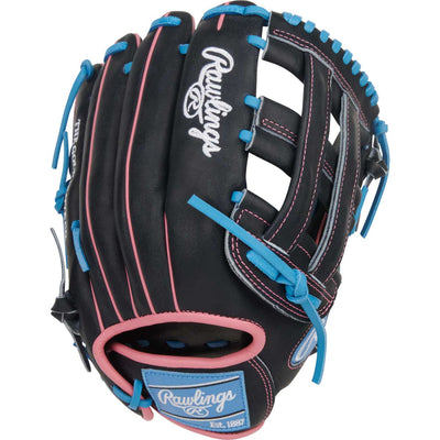 Rawlings Heart of the Hide PROR3028U-6N 12.5" Baseball Glove - image 1