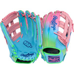 Rawlings Heart of the Hide Popsicle PROR3039-6CBPR LTE 12.75"-RHT Baseball Glove - image 5