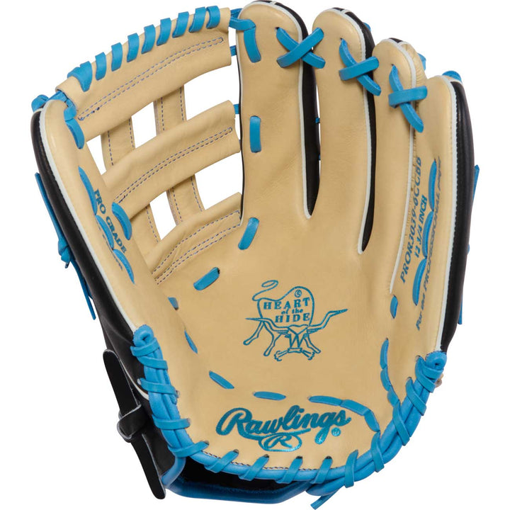 Rawlings Heart of the Hide PROR3039-6CCBB 12.75" Baseball Glove - image 2