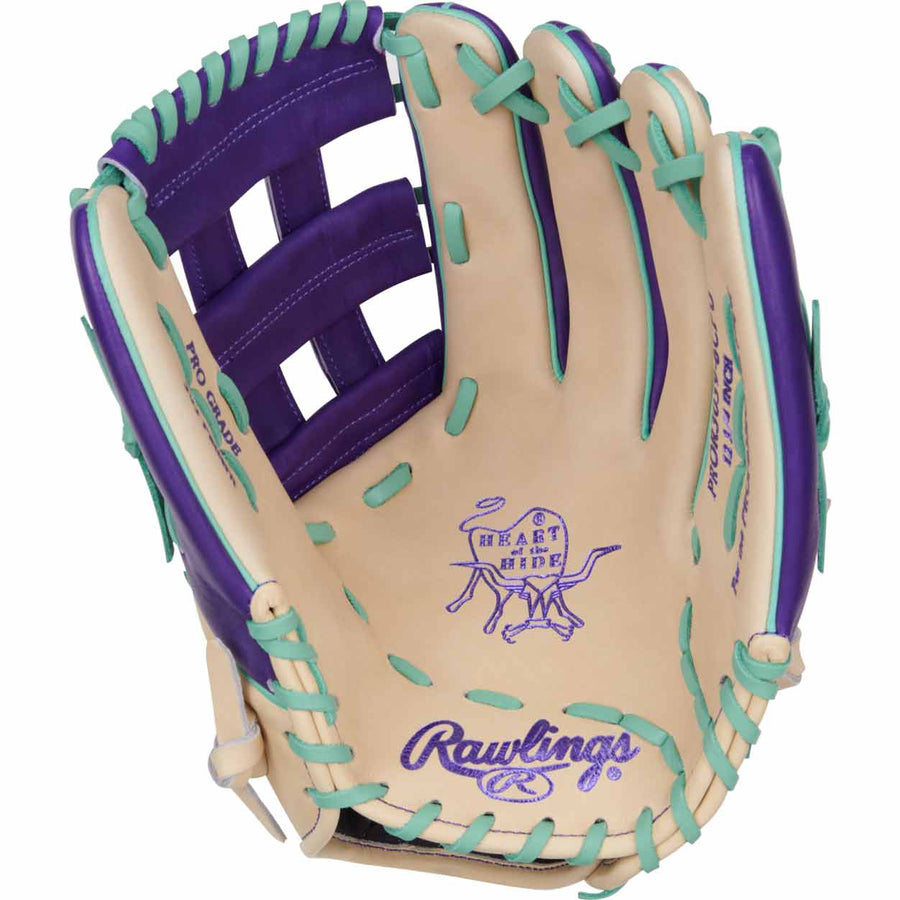 Rawlings Heart of the Hide Color Sync 9.0 PROR3039-6CPU 12.75