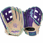 Rawlings Heart of the Hide Color Sync 9.0 PROR3039-6CPU 12.75" Baseball Glove - image 5