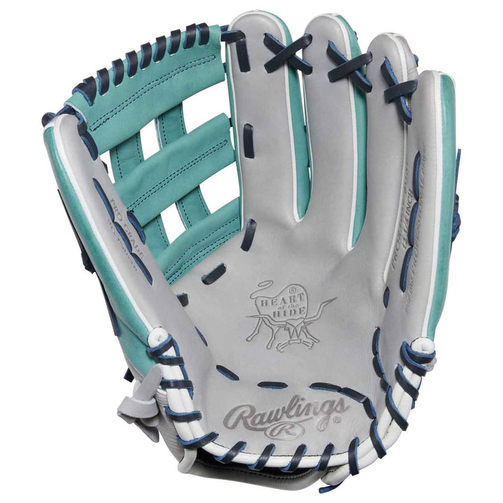 Rawlings Heart of the Hide Color Sync 10.0 PROR3039-6GSP 12.75" Baseball Glove - image 2