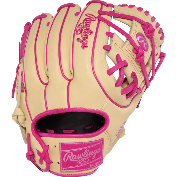 Rawlings Heart of the Hide PROR312-2CBE 11.25"-RHT Baseball Glove - image 1