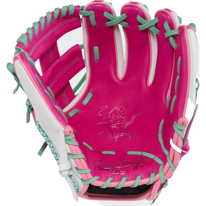 Rawlings Heart of the Hide PROR314-1BEW LTE 11.5"-RHT Baseball Glove - image 2