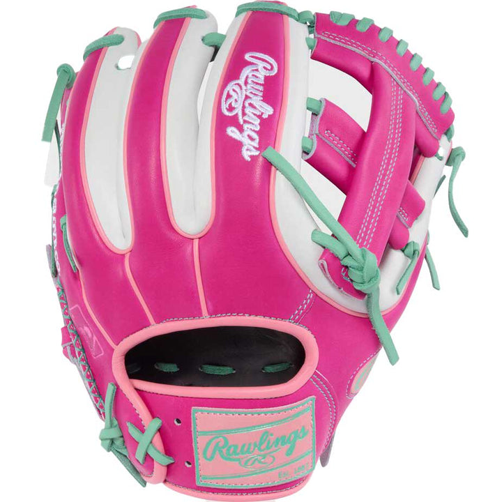 Rawlings Heart of the Hide PROR314-1BEW LTE 11.5"-RHT Baseball Glove - image 1