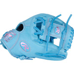 Rawlings Heart of the Hide PROR314-2CBCB 11.5"-RHT Baseball Glove - image 3