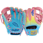 Rawlings Heart of the Hide Popsicle PROR314-2CBPY LTE 11.5"-RHT Baseball Glove - image 5