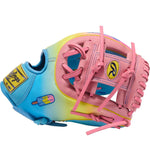Rawlings Heart of the Hide Popsicle PROR314-2CBPY LTE 11.5"-RHT Baseball Glove - image 3