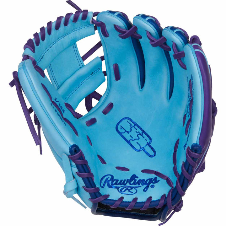 Rawlings Heart of the Hide Fro-Glo PROR314-2CBR LTE 11.5"-RHT Baseball Glove - image 2
