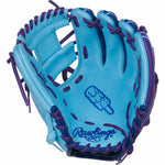 Rawlings Heart of the Hide Fro-Glo PROR314-2CBR LTE 11.5"-RHT Baseball Glove - image 2