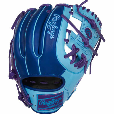 Rawlings Heart of the Hide Fro-Glo PROR314-2CBR LTE 11.5"-RHT Baseball Glove - image 1