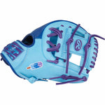Rawlings Heart of the Hide Fro-Glo PROR314-2CBR LTE 11.5"-RHT Baseball Glove - image 3