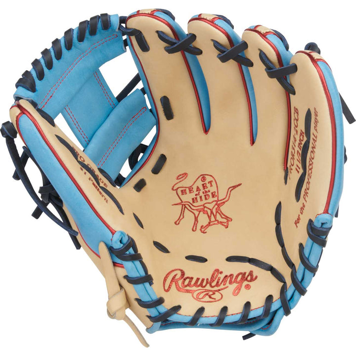 Rawlings Heart of the Hide PROR314-2CCB 11.5"-RHT Baseball Glove - image 2
